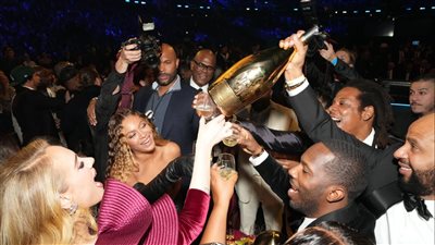 الأمريكية بيونسيه الأكثر حصولا على جوائز الجرامي في التاريخ