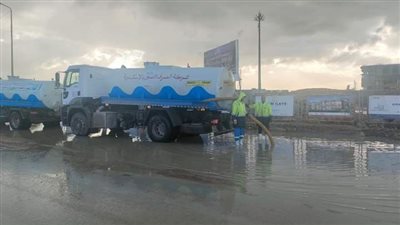 إغلاق بوغازي الإسكندرية والدخيلة بسبب سوء الأحوال الجوية 