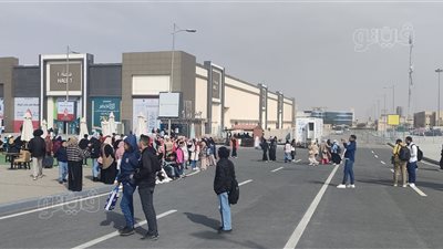 إقبال جماهيري كبير على آخر أيام معرض الكتاب 2023 (فيديو وصور) 