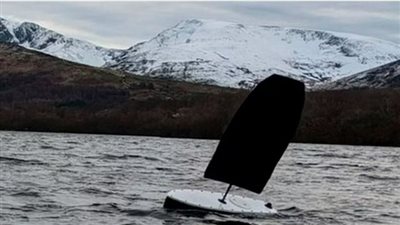 ابتكار قارب روبوتي يجمع بيانات الطقس من الأمواج