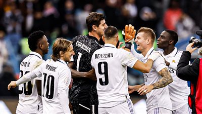 كأس العالم للأندية، أنشيلوتي يعلن تشكيل ريال مدريد أمام الأهلي 