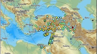 البحوث الفلكية يكشف حقيقة ارتباط كثرة الزلازل بيوم القيامة