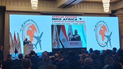 رئيس مصر للطيران: جائحة كورونا انتكاسة لقطاع الطيران في إفريقيا 