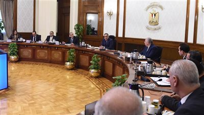 مدبولي: الدولة تستهدف التوسع في زراعة المحاصيل الزيتية وتوطين صناعة الزيوت 