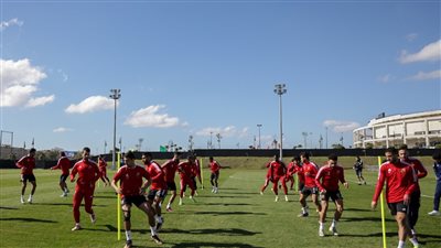 كأس العالم للأندية، موعد المران الرئيسي للأهلي قبل مواجهة ريال مدريد