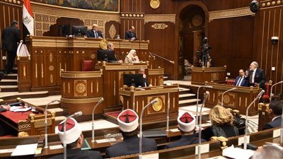 مشيرة خطاب توجه رسالة بشأن قانون الأحوال الشخصية 