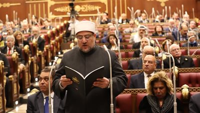 وزير الأوقاف من الشيوخ: لن ندخر جهدا في خدمة وطننا وديننا