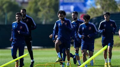 كأس العالم للأندية، الجلسات المنفردة سلاح كولر لتجهيز لاعبي الأهلي أمام الريال