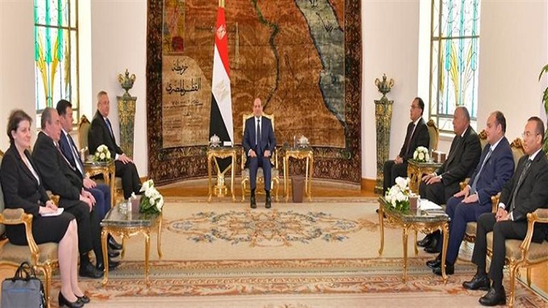 الرئيس عبد الفتاح