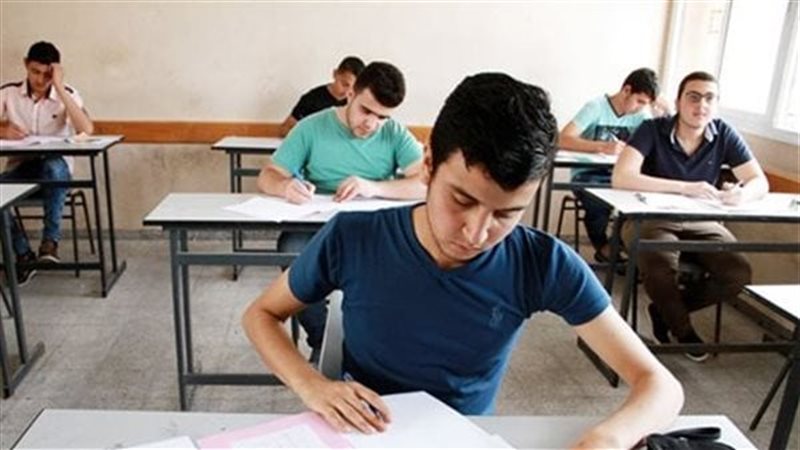 امتحانات شهادة الثانوية
