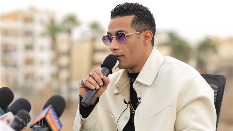 محمد رمضان، فيتو