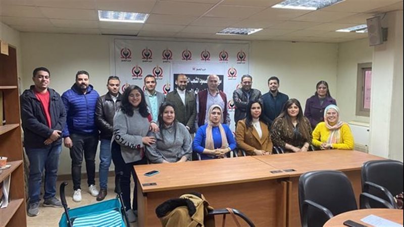 حزب التجمع، فيتو