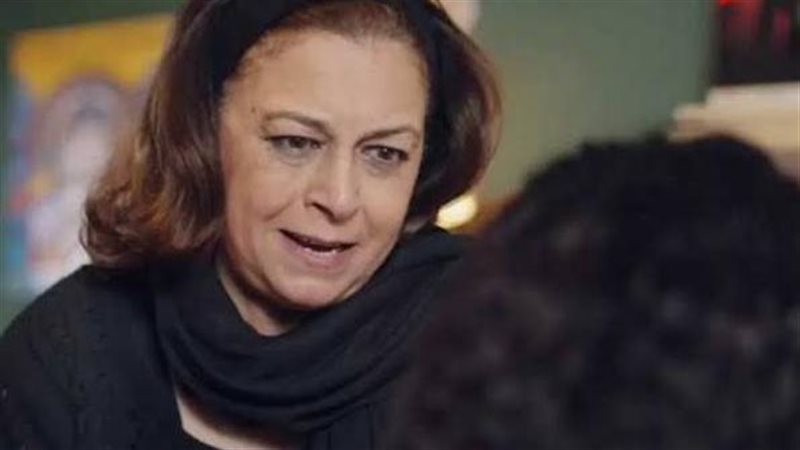 الفنانة ناهد رشدي،