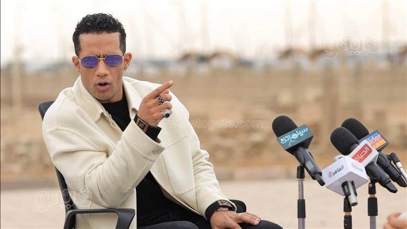 محمد رمضان، فيتو