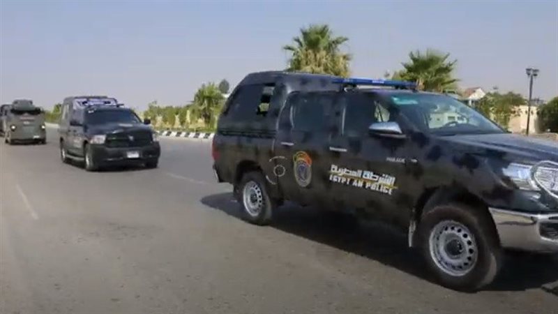 حملة امنية، فيتو
