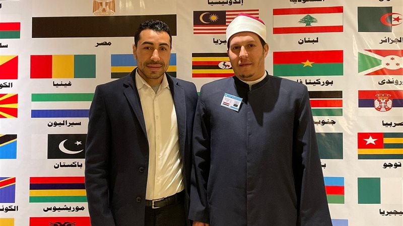 فيتو مع الفائزين