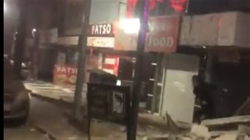 زلزال تركيا، فيتو