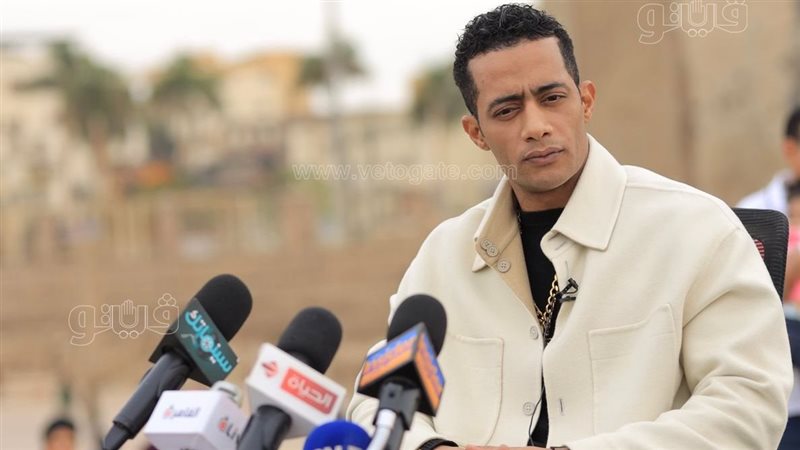 محمد رمضان، فيتو