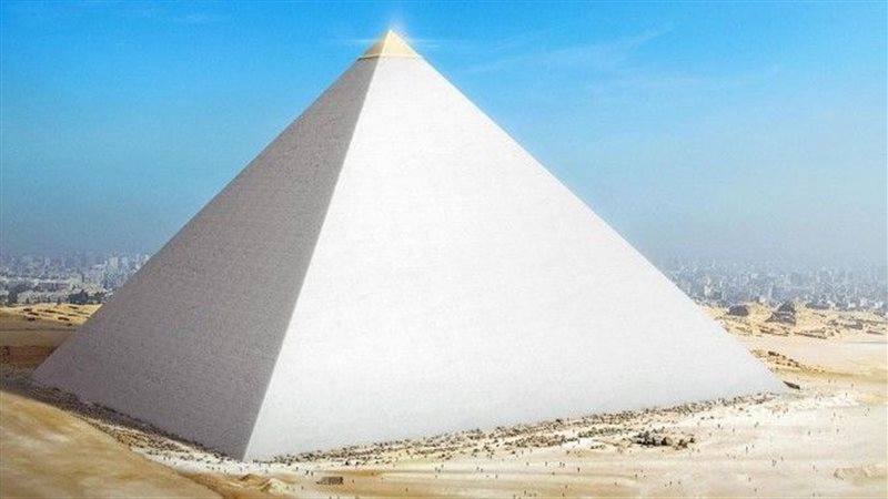 الأهرامات المصرية،