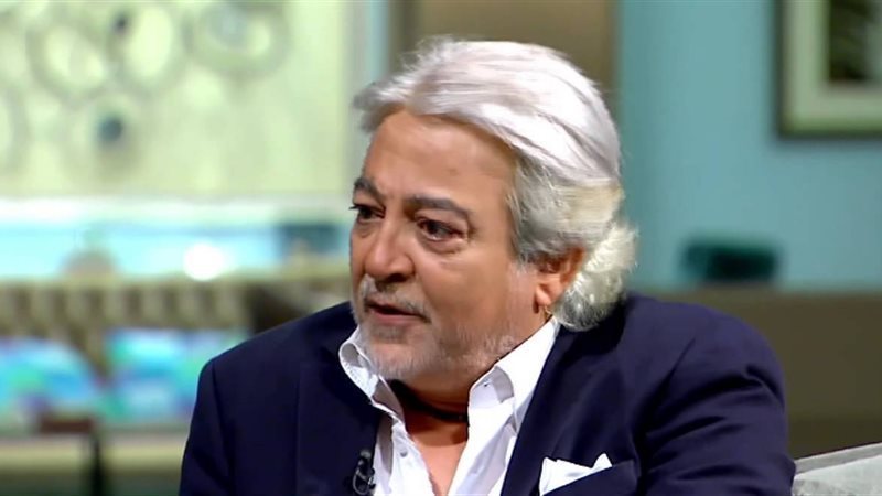 الفنان عماد رشاد،