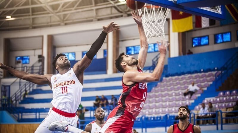 منتخب مصر لكرة السلة،