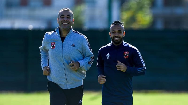 أفشة لاعب الأهلي