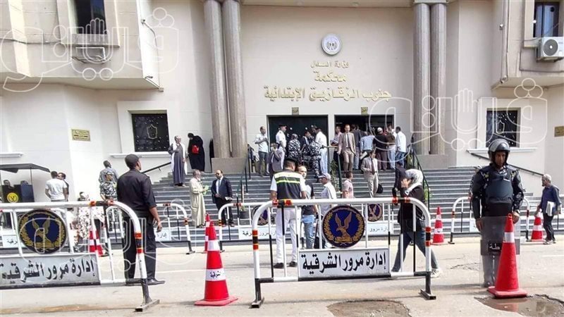 جنايات الزقازيق،