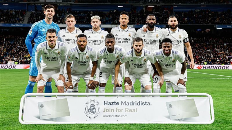 ريال مدريد، فيتو