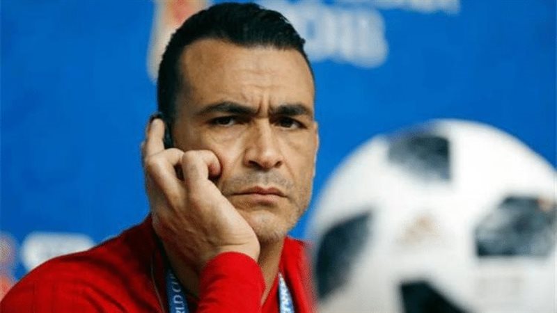 عصام الحضري، فيتو