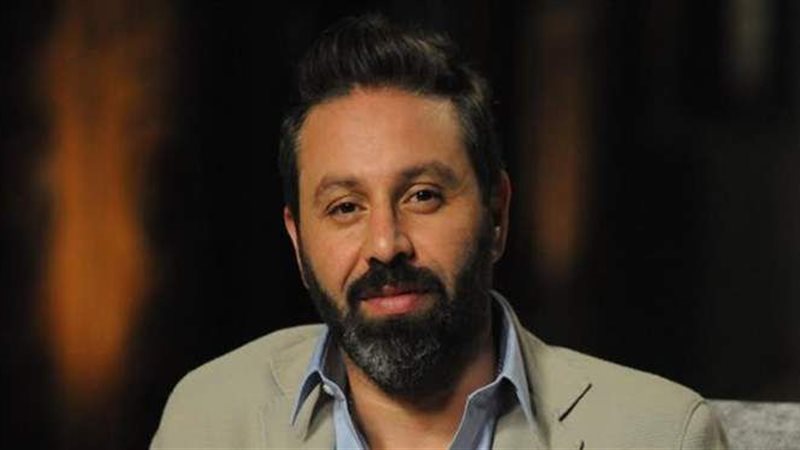 حازم إمام، ايقاف