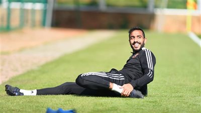 كهربا يقترب من قيادة هجوم الأهلي أمام صن داونز