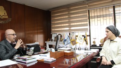 رئيس هيئة الكتاب: لا أخشى على مستقبل صناعة النشر.. ولا إنسان بلا ثقافة.. ومشروع مكتبة الأسرة لم يتوقف (حوار)