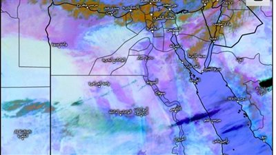 الأرصاد: تكاثر السحب المتوسطة واحتمال سقوط أمطار بعدة أماكن (صور)