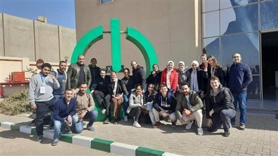 ابتكار عين شمس ينظم زيارة طلابية لمصانع شنايدر إلكتريك
