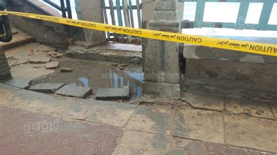 عميد علوم بحار إسكندرية يكشف علاقة هبوط شاطئ إدوار خراط بزلزال تركيا 