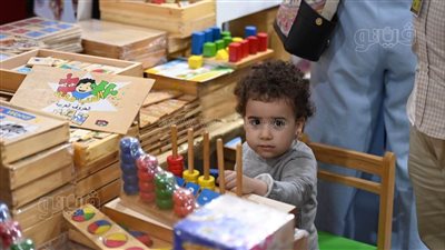 جناح‭ ‬الطفل‭ ‬بمعرض‭ ‬الكتاب.. ‬إصدارات‭ ‬وعروض‭ ‬على‭ ‬كل‭ ‬لون