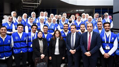 سها جندي: التصنيع فرصتنا لتقليل الاستيراد.. تنفيذ 55 دورة توعوية بمخاطر الهجرة غير الشرعية في 8 محافظات بإجمالي 1344