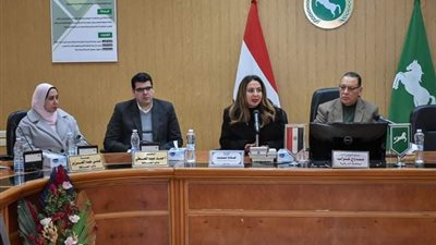 ورشة عمل حول إستراتيجية مصر الرقمية والمشروعات الحالية بالشرقية 