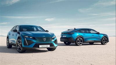 تغيرات في سيارات بيجو الكهربائية بالسوق الصيني