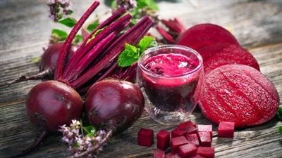 فوائد البنجر الأحمر، يطرد السموم من الجسم وينقص الوزن ويعالج السكر والأنيميا