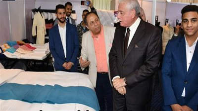 فودة يفتتح معرض «هوتكس» الدولي السادس والأربعين لتجهيزات الفنادق والمنشآت السياحية بشرم الشيخ