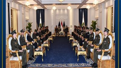 أكاديمية الشرطة تستقبل وفدا من الكلية الحربية