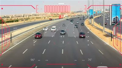 معلومات لأول مرة عن الرادارات الحديثة.. تطبيقات ذكية في حساب سرعة السيارة.. تلتقط أكثر من 100 صورة في الدقيقة.. وترصد المخالفة على بعد ٣٠ مترا (صور)