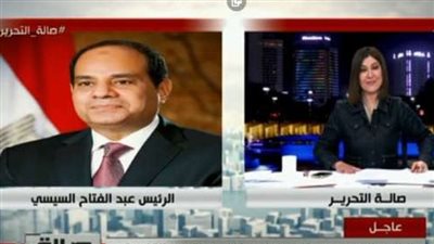 السيسي يستجيب لنداء فتاة تشوه وجهها ووالدتها تبكي على الهواء (فيديو)