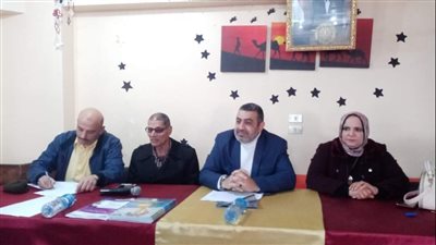 ورش عمل بتعليم دمياط لمواجهة مخاطر الألعاب الإلكترونية على الطلاب