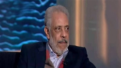 نبيل الحلفاوي: حالة الزمالك وخسارته بنتيجة ثقيلة غير مبهجة لي