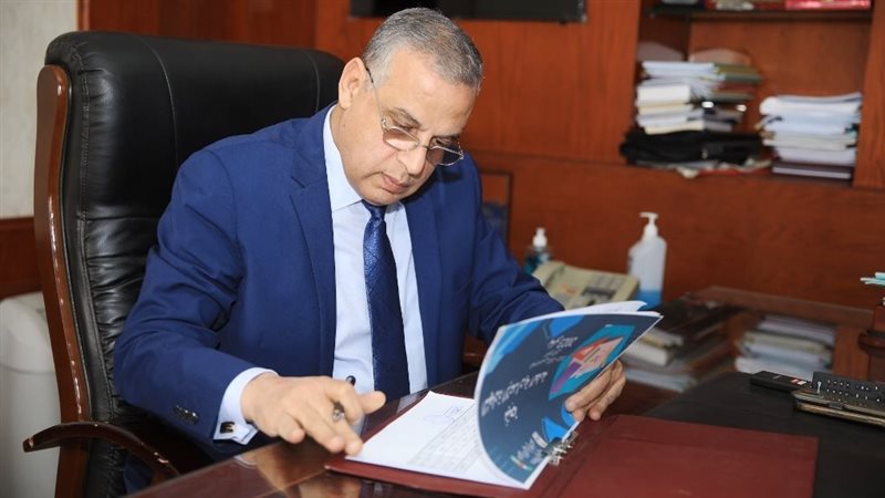اللواء طارق الفقي
