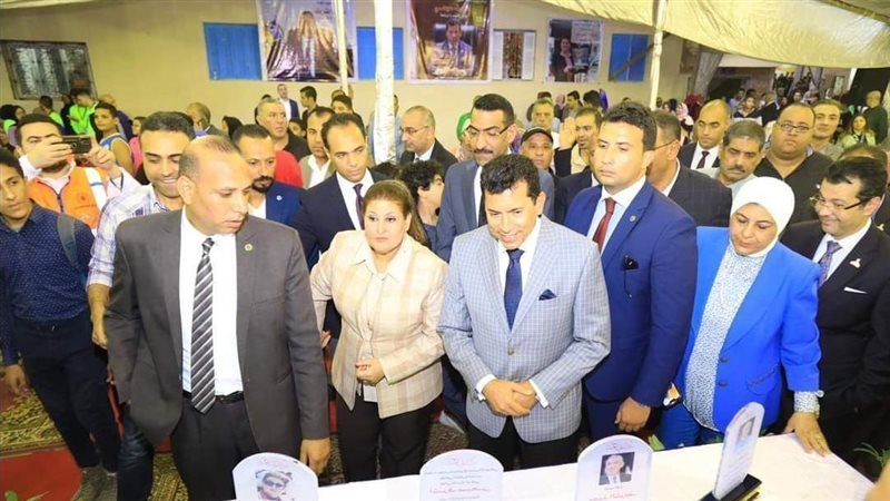 ملتقى توظيف الشباب
