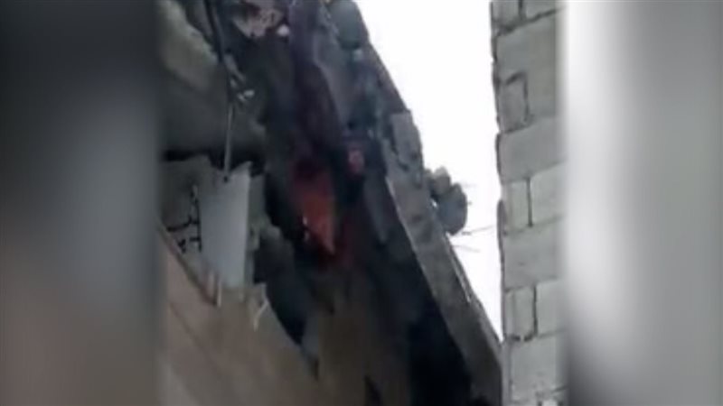 تلقين طفل سوري الشهادة