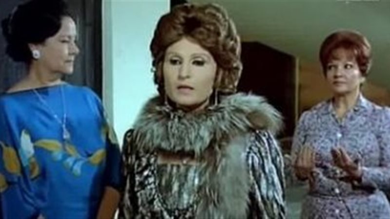 الفنانة سلوي محمود،